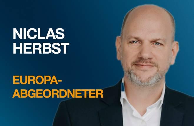 Niclas Herbst MdEP